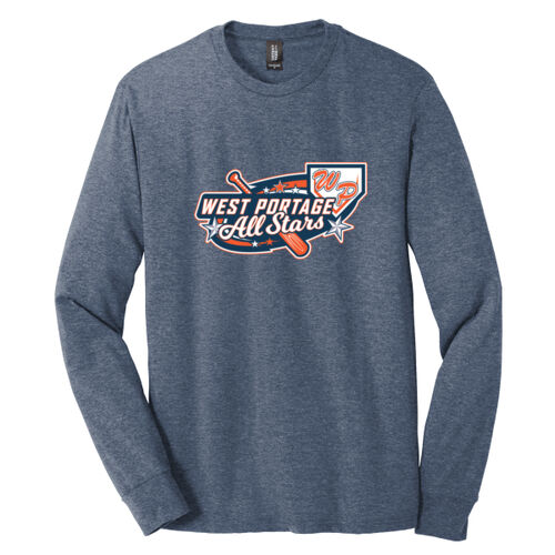 District® Perfect Tri® Long Sleeve Tee Thumbnail
