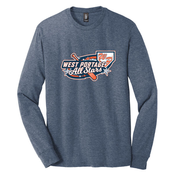 District® Perfect Tri® Long Sleeve Tee Thumbnail