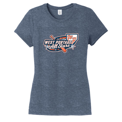 District® Perfect Tri® Tee Womens Thumbnail