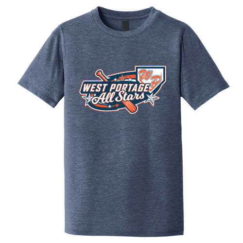 District® Perfect Tri® Tee youth Thumbnail