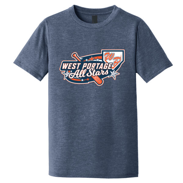 District® Perfect Tri® Tee youth Thumbnail