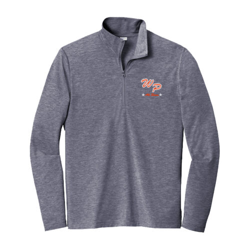 Sport-Tek® PosiCharge® Tri-Blend Wicking 1/4-Zip Pullover Thumbnail