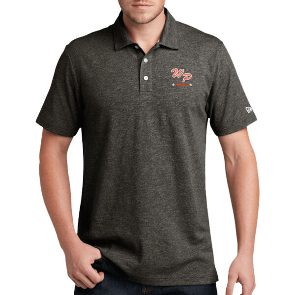 New Era® Slub Twist Polo Thumbnail