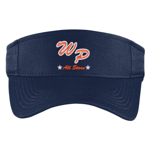 Sport-Tek® PosiCharge® RacerMesh® Visor Thumbnail