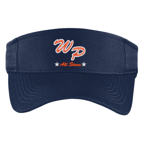Sport-Tek® PosiCharge® RacerMesh® Visor Thumbnail